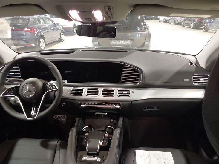 Mercedes-Benz Gle — photo 6