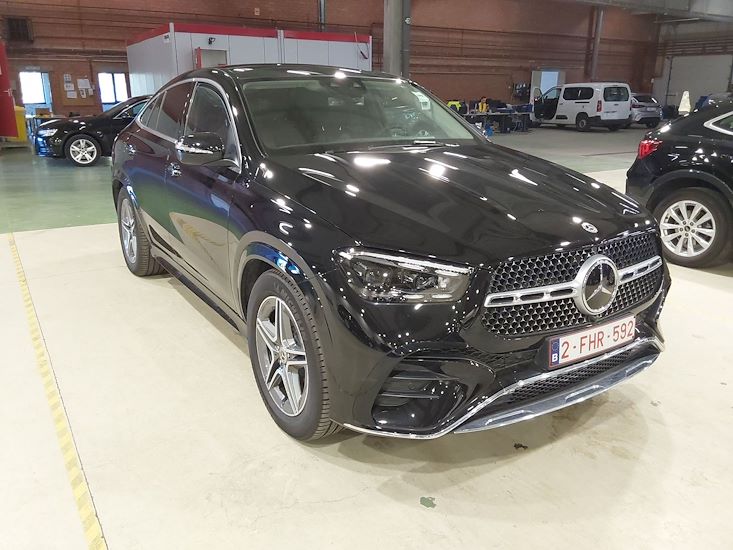 Mercedes-Benz Gle — photo 8