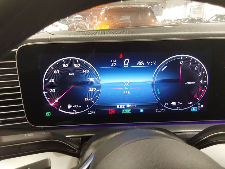 Mercedes-Benz Gle — photo 9