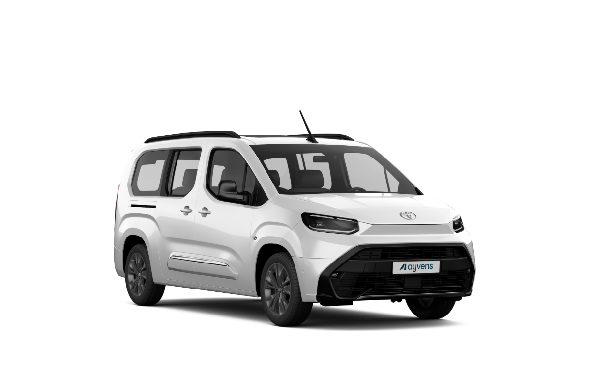 Toyota Proace City Verso