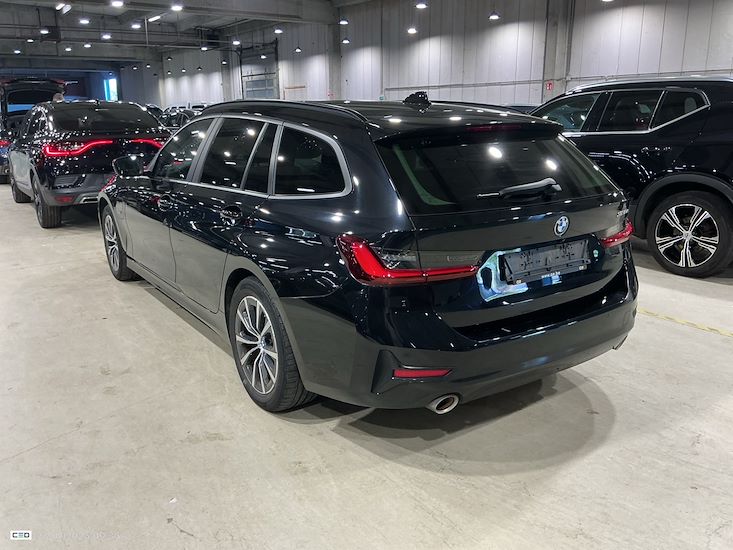 Bmw Serie 3 — photo 3
