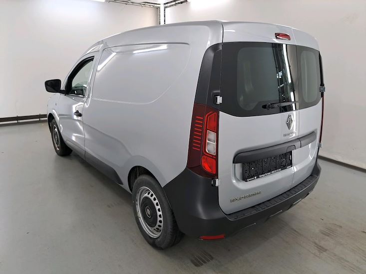 Renault Express — photo 3