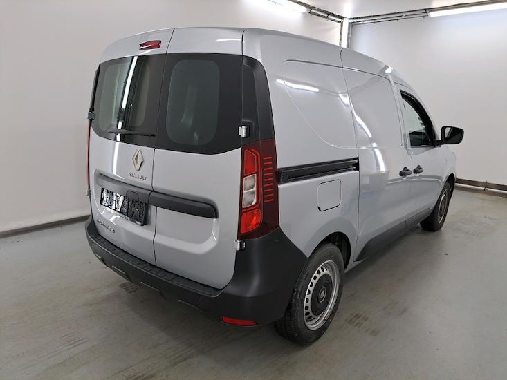 Renault Express — photo 4