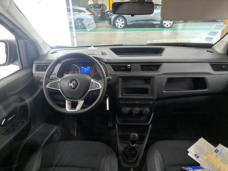 Renault Express — photo 8
