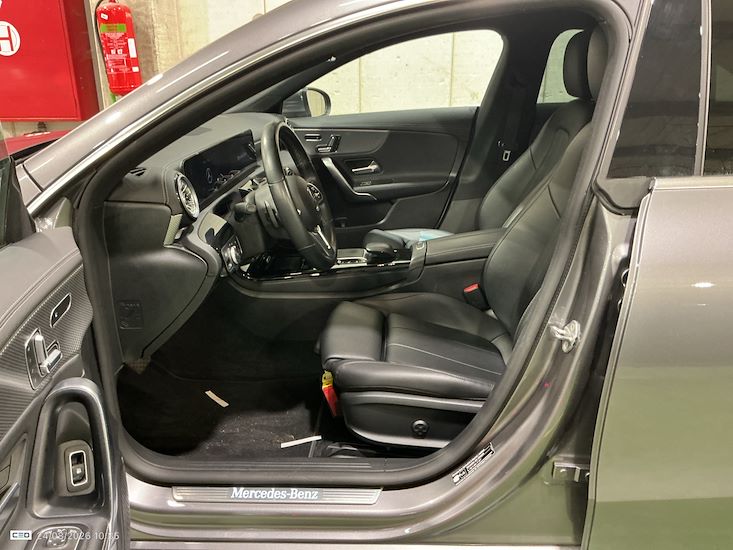 Mercedes-Benz Cla — photo 11