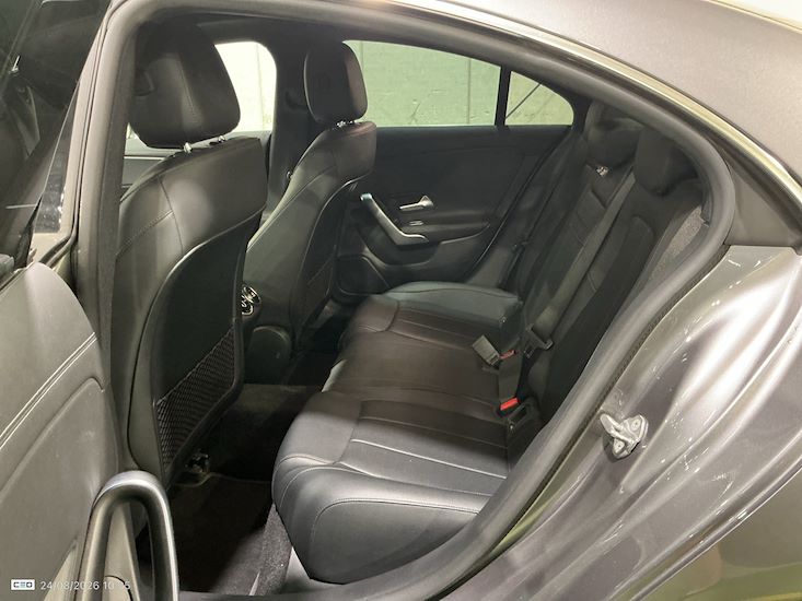 Mercedes-Benz Cla — photo 12