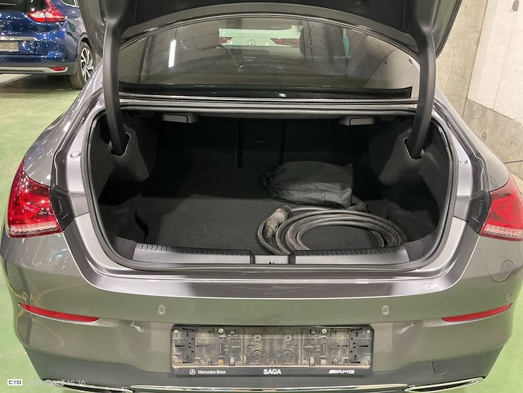Mercedes-Benz Cla — photo 13
