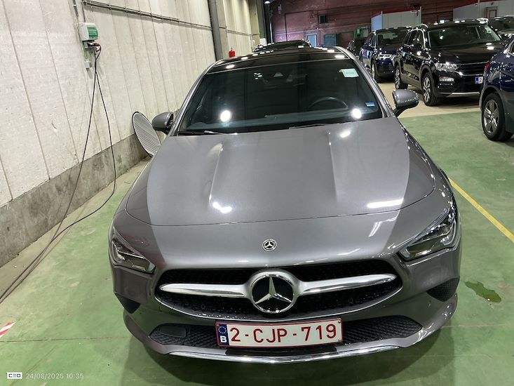 Mercedes-Benz Cla — photo 2