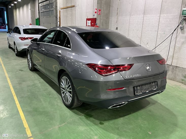 Mercedes-Benz Cla — photo 3