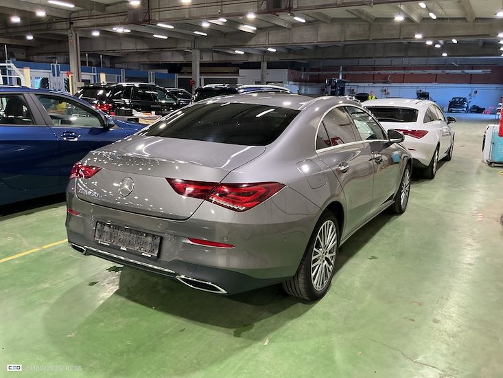 Mercedes-Benz Cla — photo 4