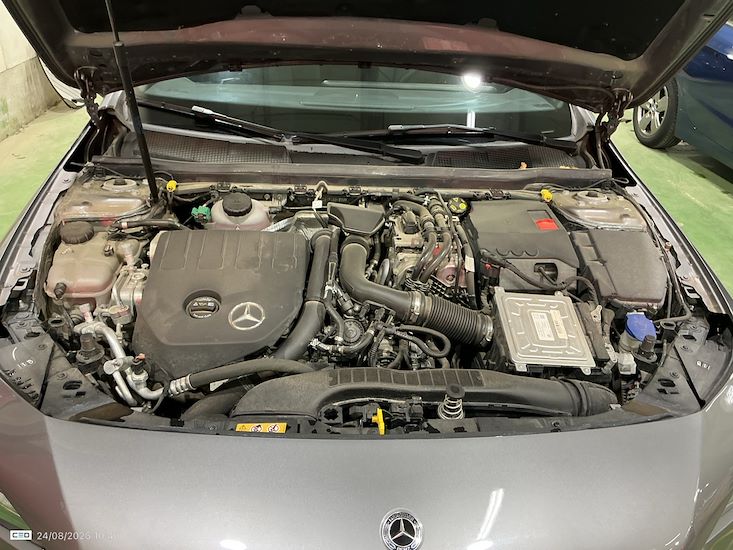Mercedes-Benz Cla — photo 6