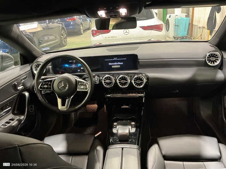 Mercedes-Benz Cla — photo 7