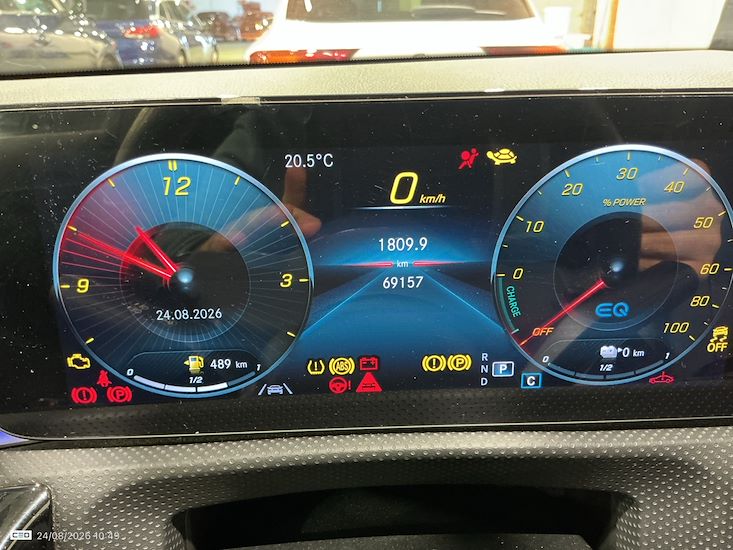Mercedes-Benz Cla — photo 8