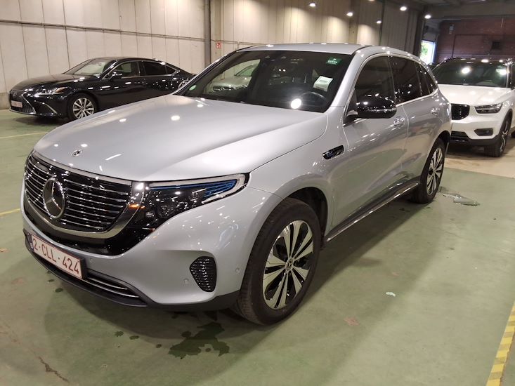 Mercedes-Benz Eqc