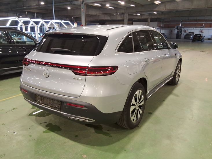Mercedes-Benz Eqc — photo 4