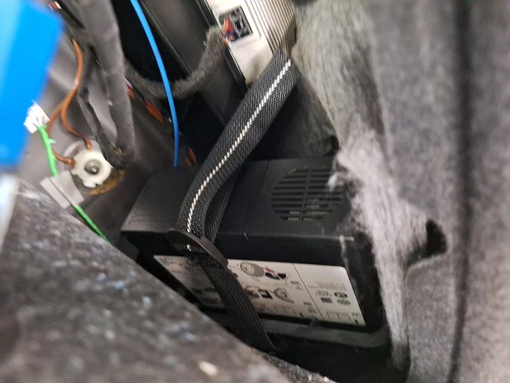 Audi Q5 — photo 11