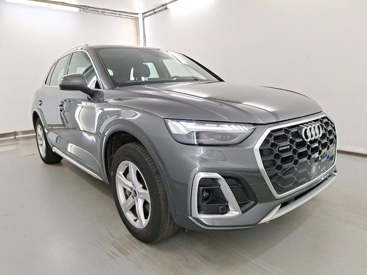 Audi Q5 — photo 2