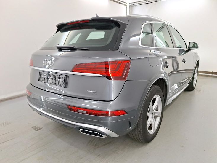 Audi Q5 — photo 4