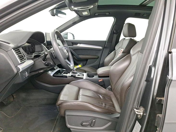 Audi Q5 — photo 5