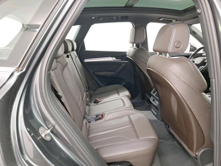 Audi Q5 — photo 6