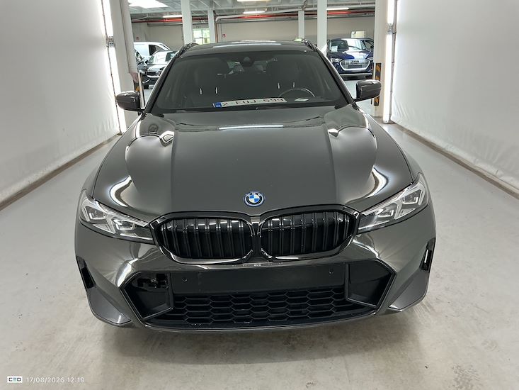 Bmw Serie 3 — photo 2