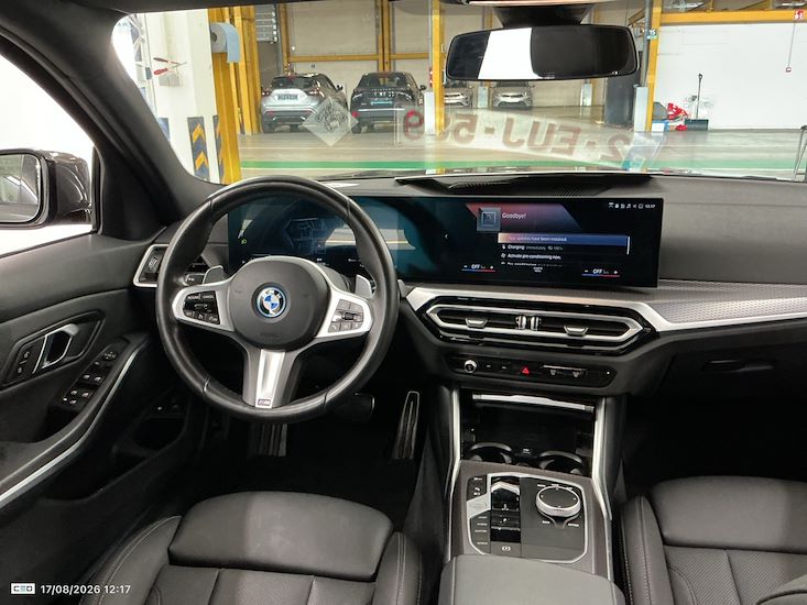 Bmw Serie 3 — photo 7