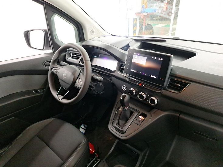 Renault Kangoo — photo 8