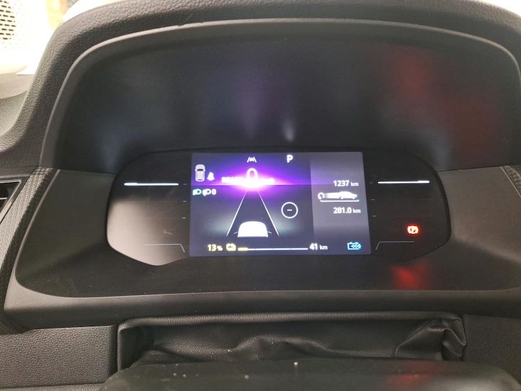 Renault Kangoo — photo 9