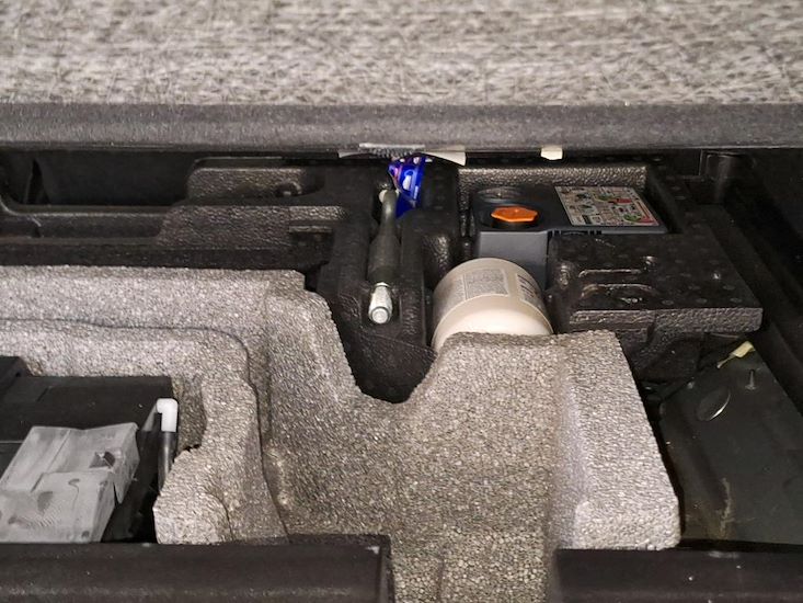 Volvo Xc60 — photo 11
