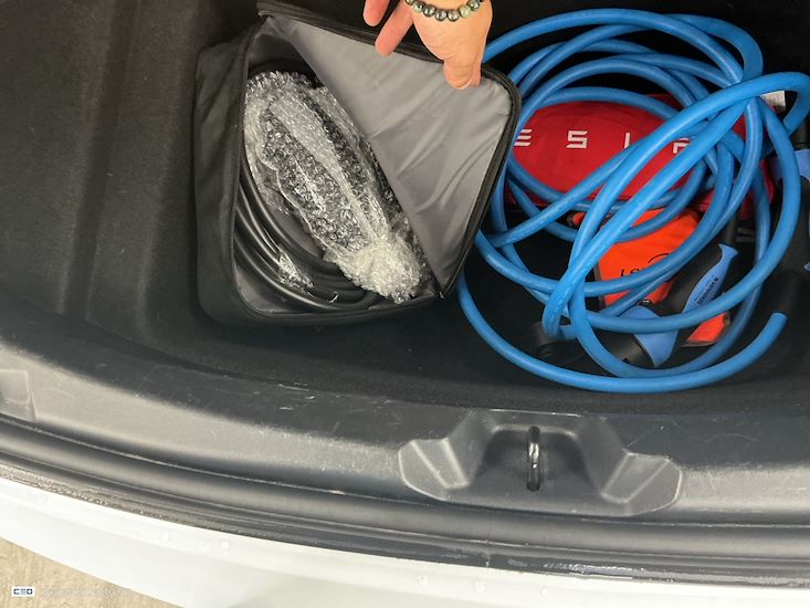 Tesla Model 3 — photo 13