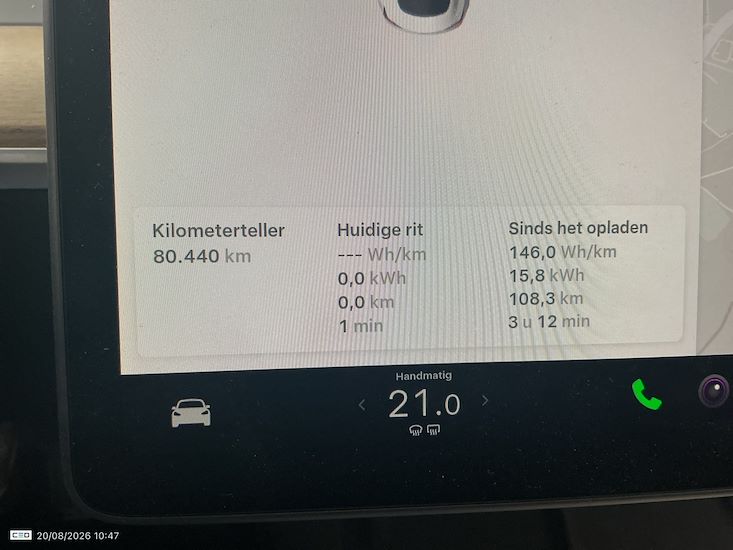 Tesla Model 3 — photo 8