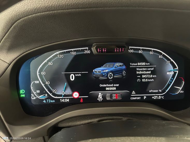 Bmw Ix3 — photo 7