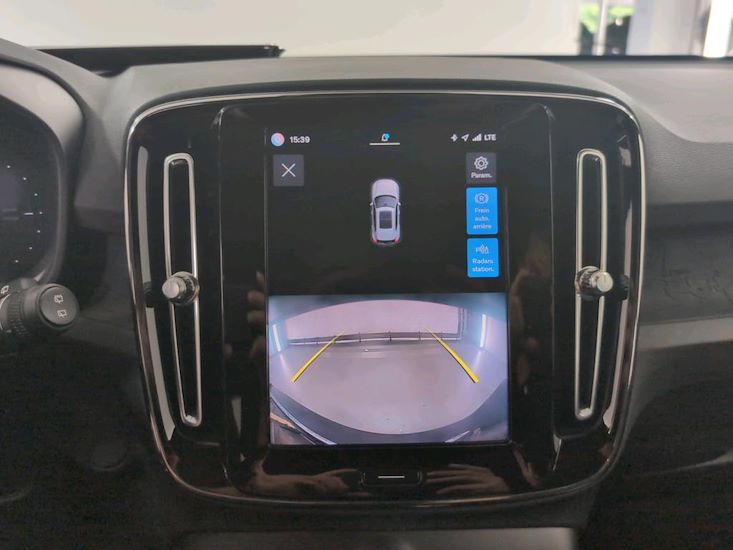 Volvo Xc40 — photo 12