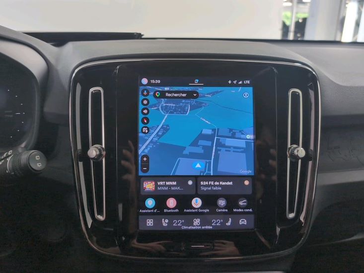 Volvo Xc40 — photo 9