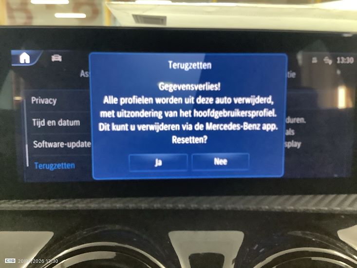 Mercedes-Benz A-Class — photo 10
