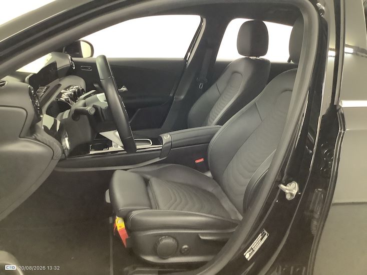 Mercedes-Benz A-Class — photo 11