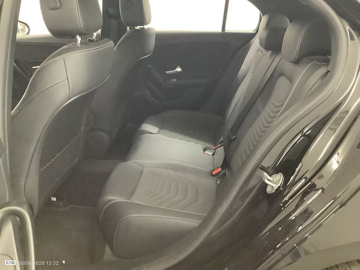 Mercedes-Benz A-Class — photo 12