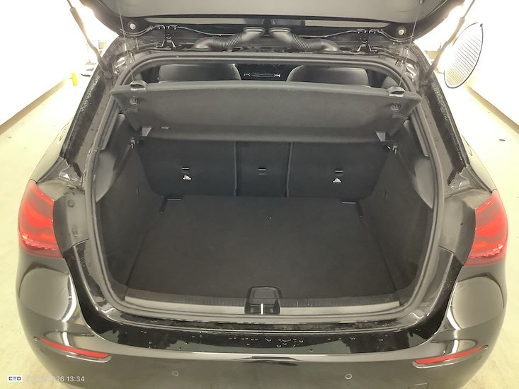 Mercedes-Benz A-Class — photo 13