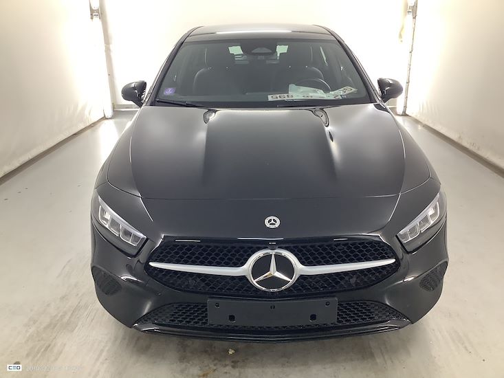 Mercedes-Benz A-Class — photo 2