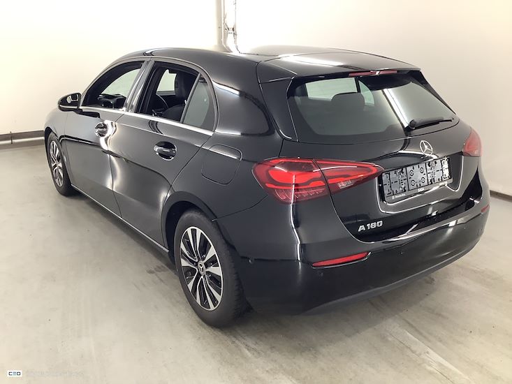 Mercedes-Benz A-Class — photo 3