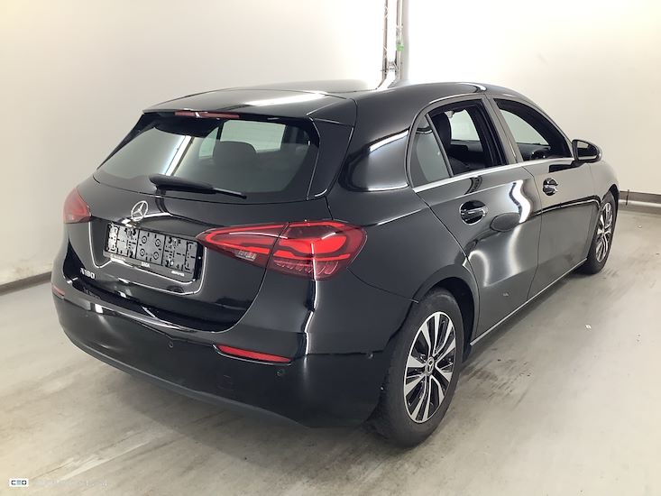 Mercedes-Benz A-Class — photo 4