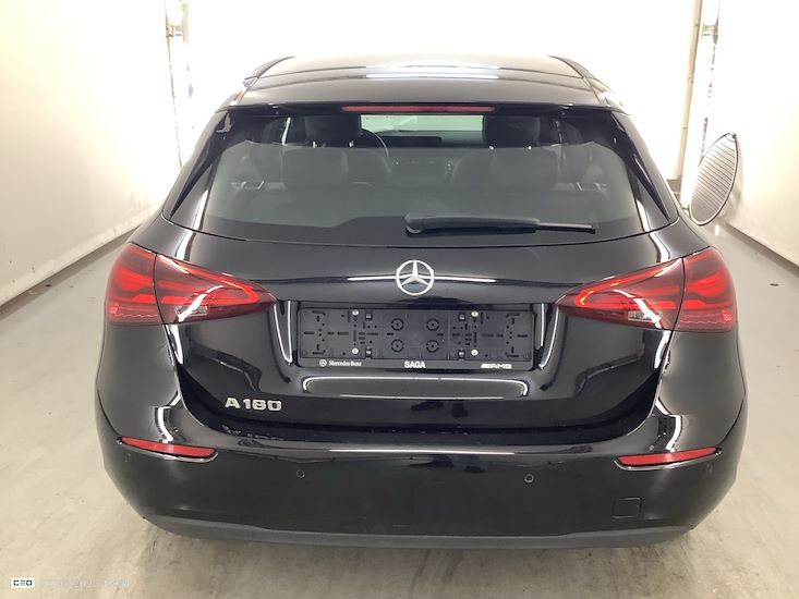 Mercedes-Benz A-Class — photo 5