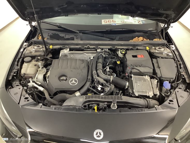 Mercedes-Benz A-Class — photo 6