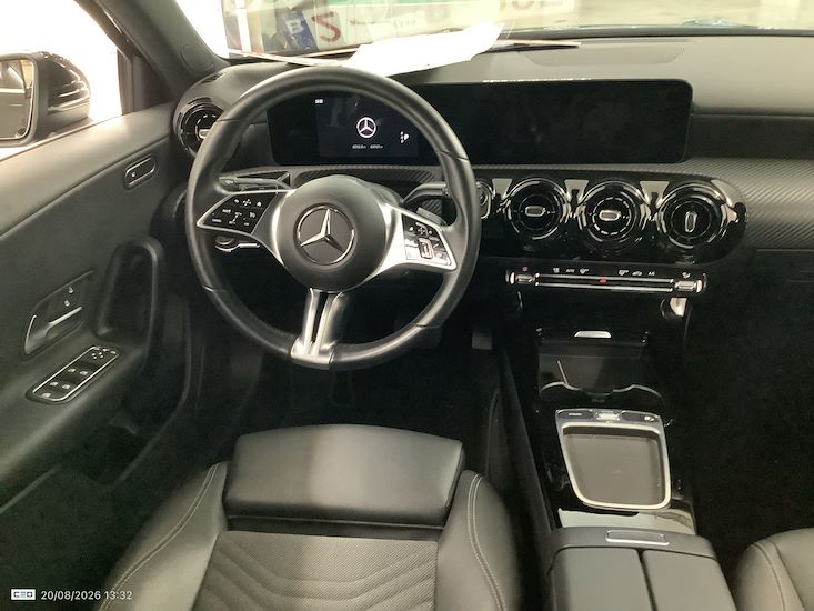 Mercedes-Benz A-Class — photo 7