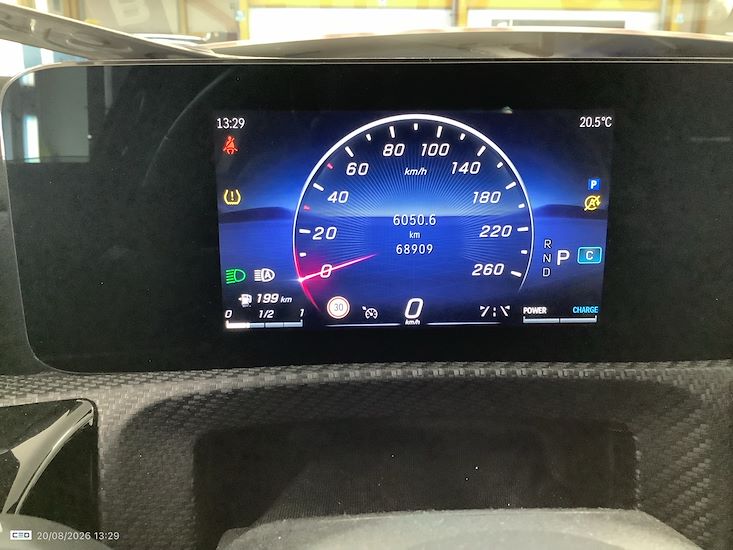 Mercedes-Benz A-Class — photo 8