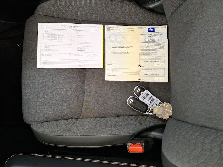 Nissan Ariya — photo 11
