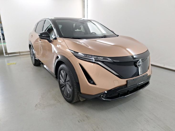Nissan Ariya — photo 2