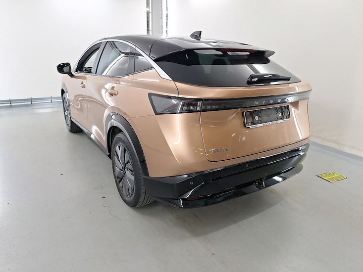 Nissan Ariya — photo 3