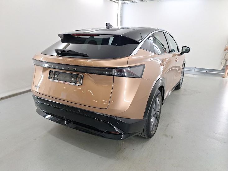 Nissan Ariya — photo 4