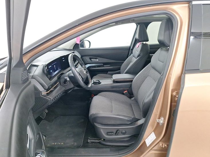 Nissan Ariya — photo 5